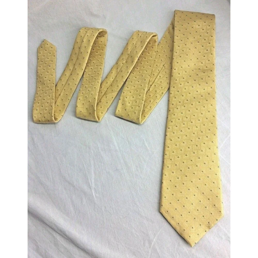 Jos A Bank Traveler Silk Tie Extra Long XL 61